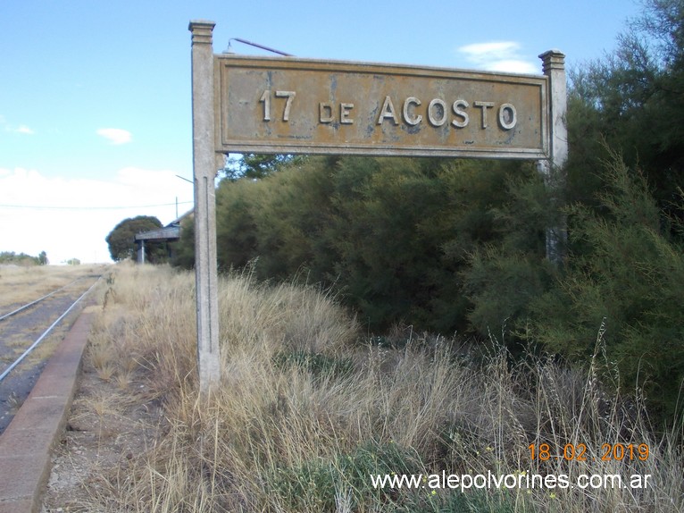 Foto: Estacion 17 de Agosto - 17 De Agosto (Buenos Aires), Argentina