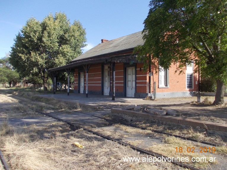 Foto: Estacion Felipe Sola - Felipe Sola (Buenos Aires), Argentina