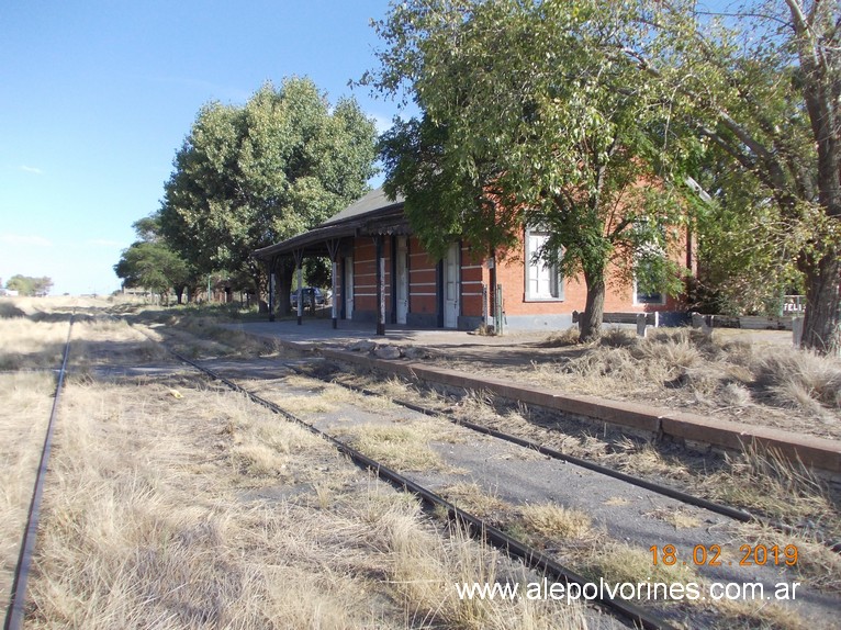 Foto: Estacion Felipe Sola - Felipe Sola (Buenos Aires), Argentina