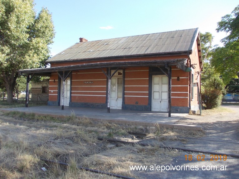 Foto: Estacion Felipe Sola - Felipe Sola (Buenos Aires), Argentina