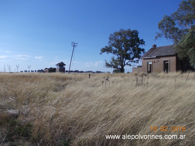 Foto: Empalme Piedra Echada - Piedra Echada (Buenos Aires), Argentina