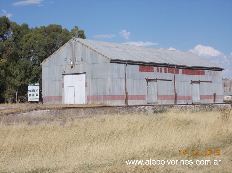 Foto: Estacion Felipe Sola - Felipe Sola (Buenos Aires), Argentina