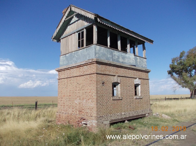 Foto: Empalme Piedra Echada - Piedra Echada (Buenos Aires), Argentina