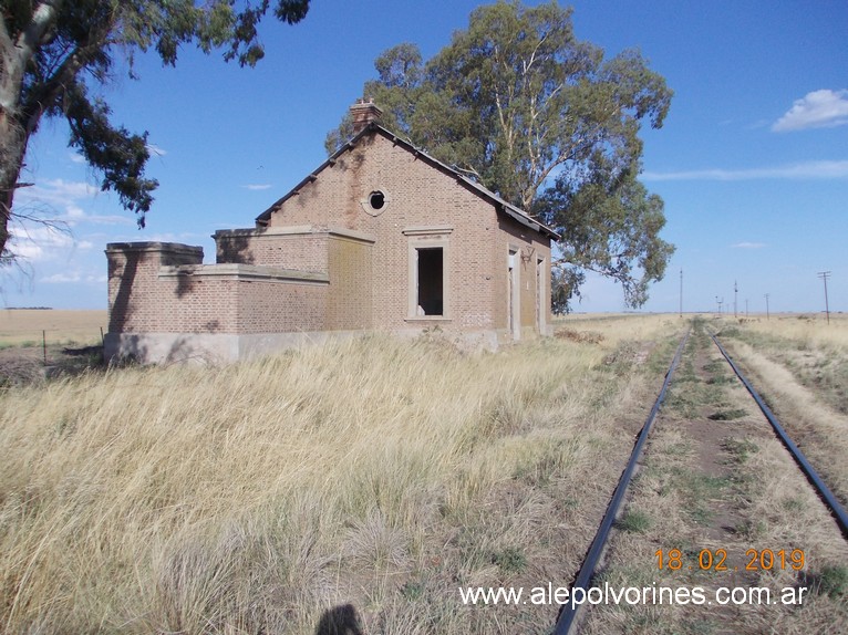 Foto: Empalme Piedra Echada - Piedra Echada (Buenos Aires), Argentina