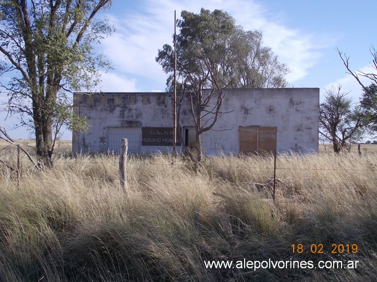 Foto: Empalme Piedra Echada - Piedra Echada (Buenos Aires), Argentina