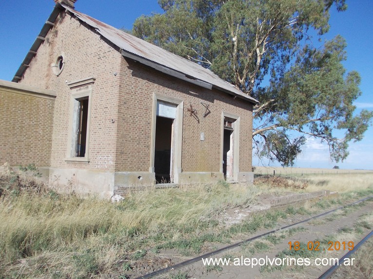 Foto: Empalme Piedra Echada - Piedra Echada (Buenos Aires), Argentina