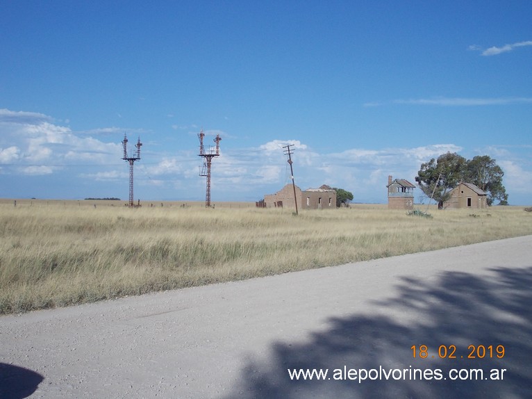 Foto: Empalme Piedra Echada - Piedra Echada (Buenos Aires), Argentina