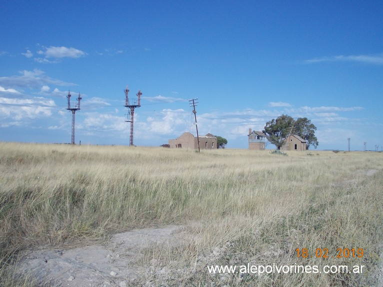 Foto: Empalme Piedra Echada - Piedra Echada (Buenos Aires), Argentina