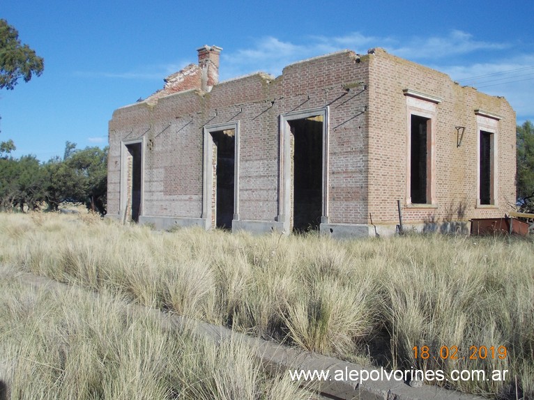 Foto: Estacion Estela - Estela (Buenos Aires), Argentina