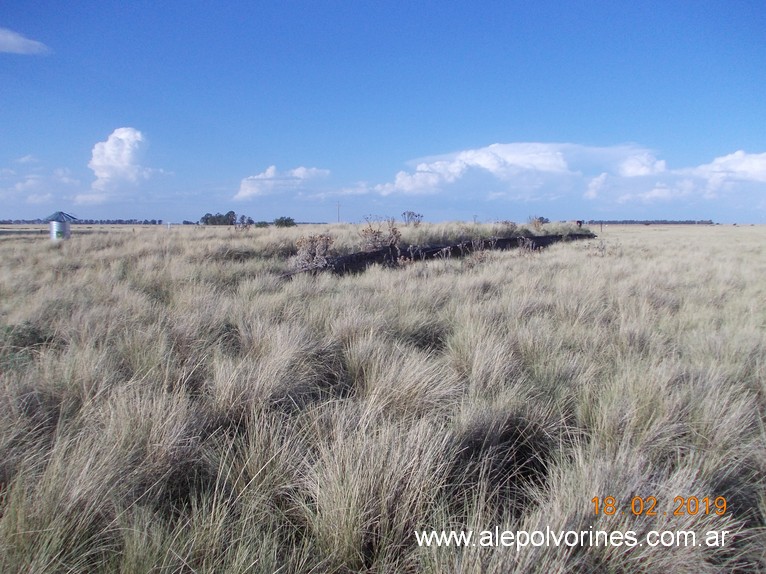 Foto: Estacion Estela - Estela (Buenos Aires), Argentina