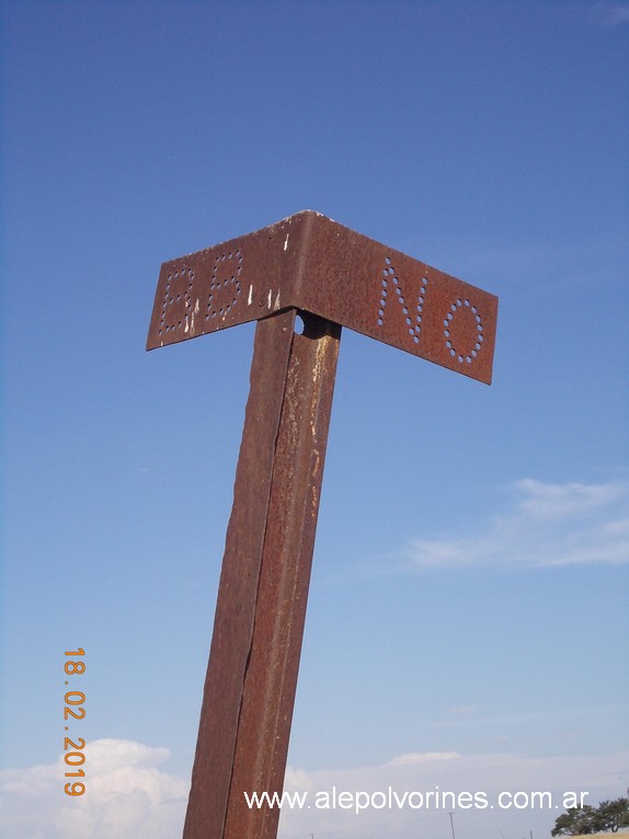 Foto: Estacion Estela - Estela (Buenos Aires), Argentina