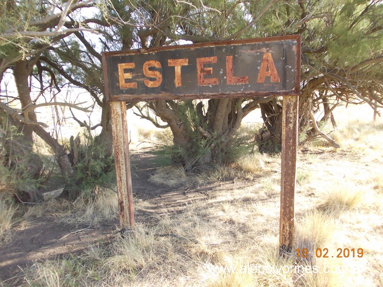 Foto Estacion Estela Estela (Buenos Aires), Argentina