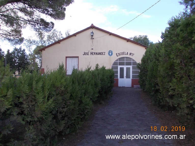 Foto: Escuela de Rivadeo - Rivadeo (Buenos Aires), Argentina