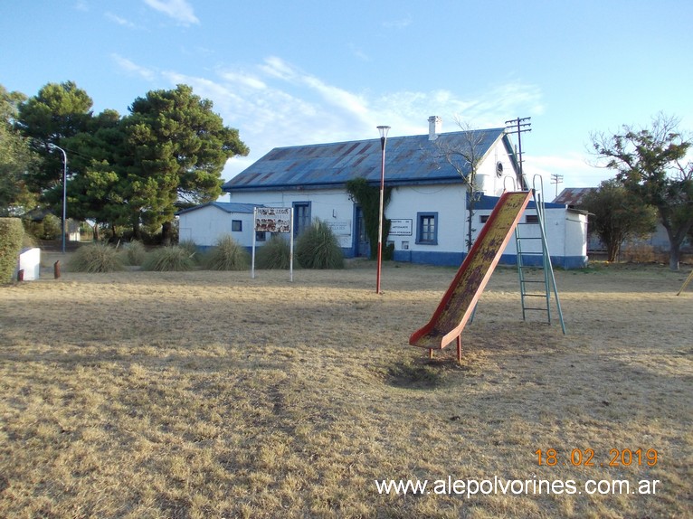 Foto: Estacion Villa Iris - Villa Iris (Buenos Aires), Argentina
