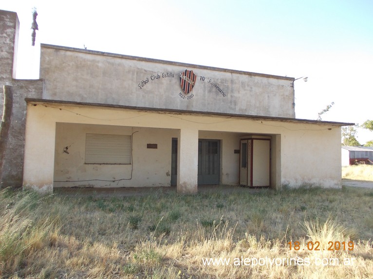 Foto: Club Estela - Estela (Buenos Aires), Argentina