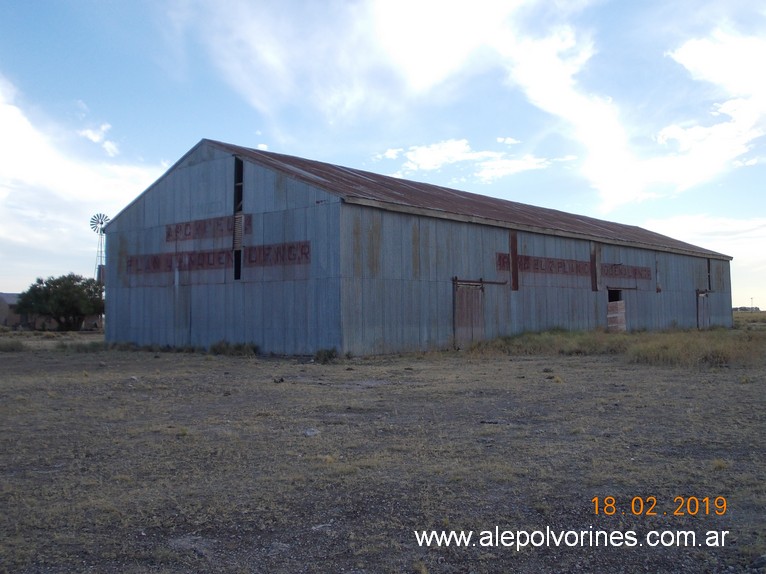 Foto: Estacion Rivadeo - Rivadeo (Buenos Aires), Argentina