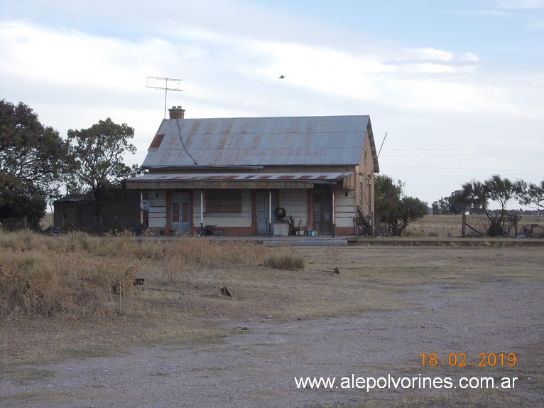 Foto: Estacion Rivadeo - Rivadeo (Buenos Aires), Argentina