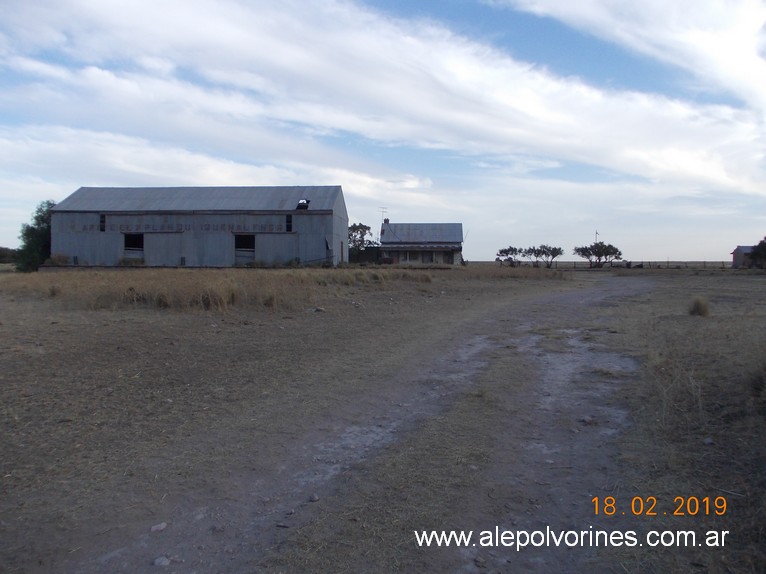 Foto: Estacion Rivadeo - Rivadeo (Buenos Aires), Argentina