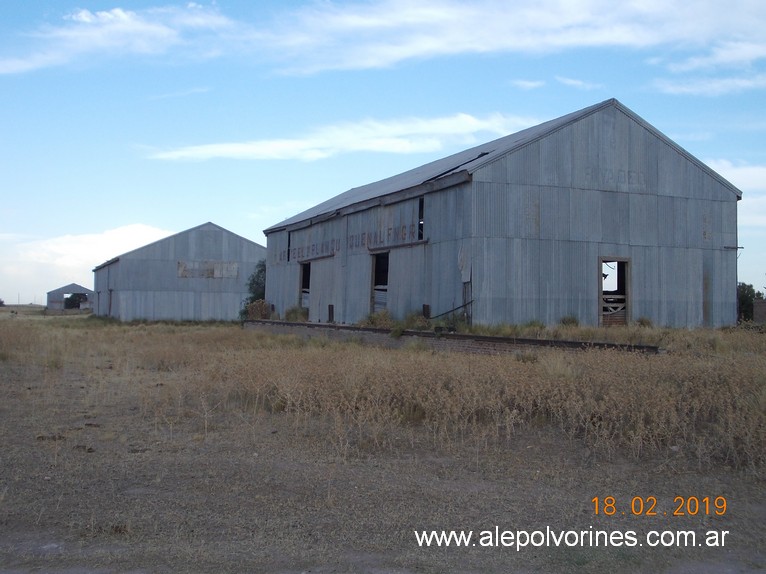 Foto: Estacion Rivadeo - Rivadeo (Buenos Aires), Argentina