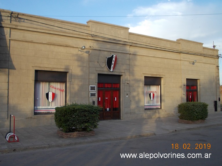 Foto: Club Rampla Villa Iris - Villa Iris (Buenos Aires), Argentina