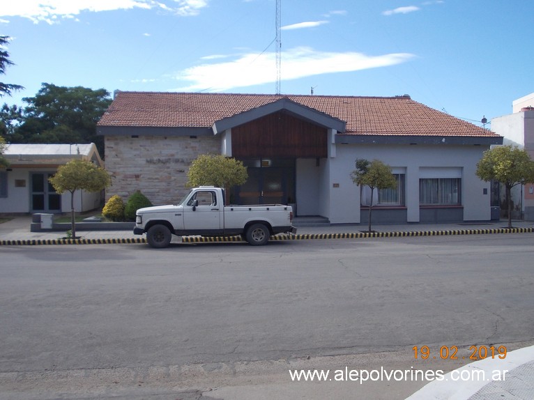 Foto: Municipalidad de Gral San Martin, La Pampa - General San Martin (La Pampa), Argentina