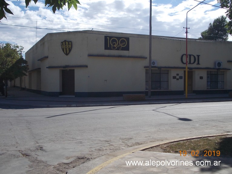 Foto: Club Independiente de Jacinto Arauz - Jacinto Arauz (La Pampa), Argentina