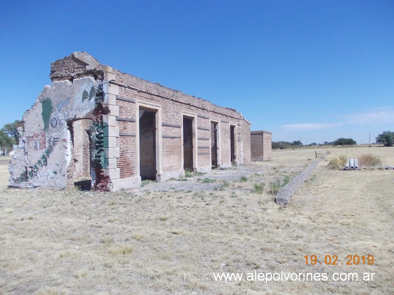 Foto: Estacion San German - San German (Buenos Aires), Argentina