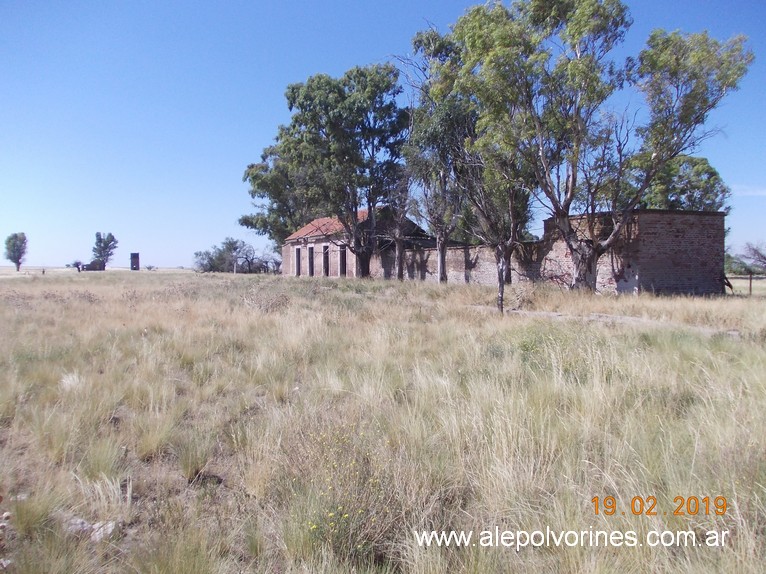 Foto: Estacion Rondeau - Rondeau (Buenos Aires), Argentina