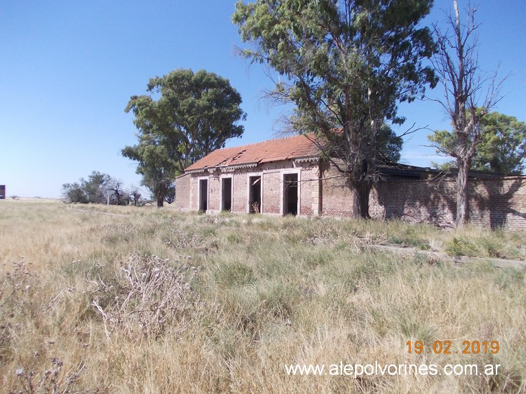 Foto: Estacion Rondeau - Rondeau (Buenos Aires), Argentina
