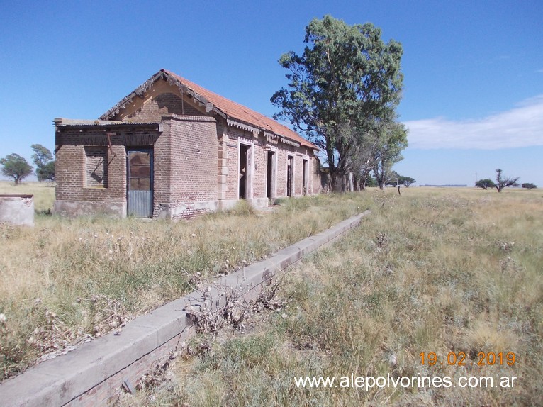 Foto: Estacion Rondeau - Rondeau (Buenos Aires), Argentina