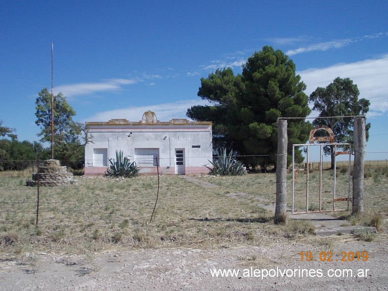 Foto: Escuela de Rondeau - Rondeau (Buenos Aires), Argentina