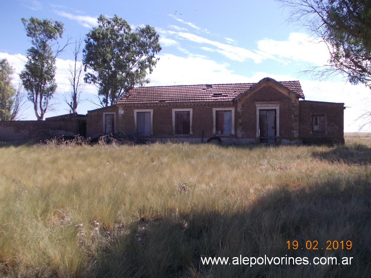 Foto: Estacion Rondeau - Rondeau (Buenos Aires), Argentina