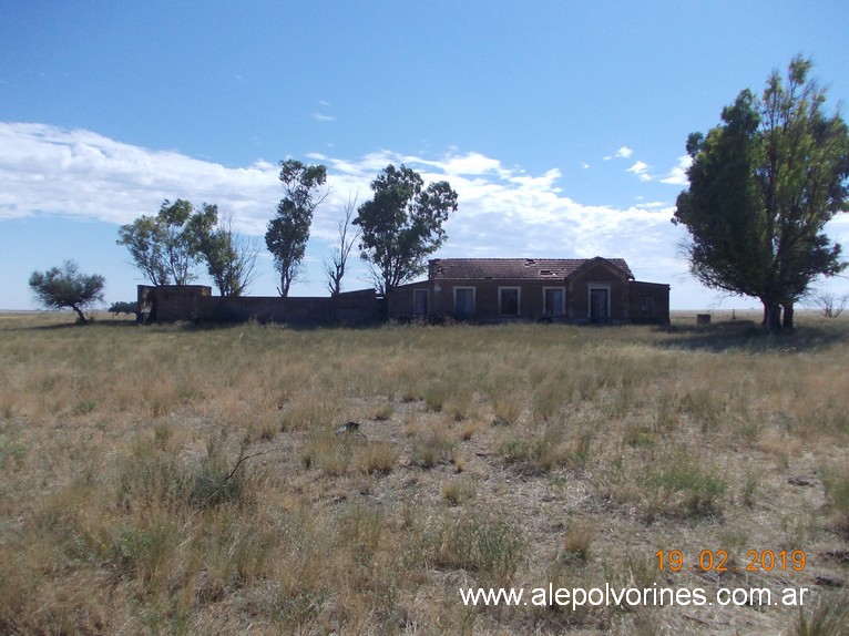 Foto: Estacion Rondeau - Rondeau (Buenos Aires), Argentina