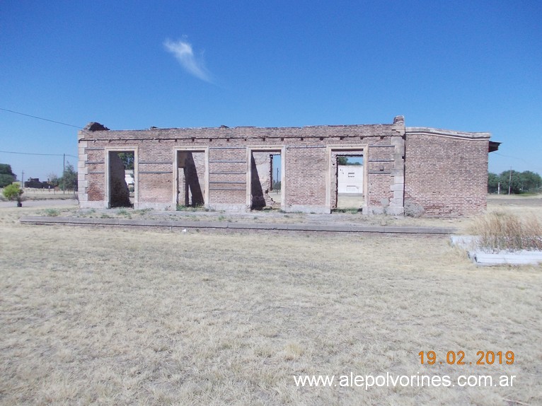 Foto Estacion San German San German (Buenos Aires), Argentina
