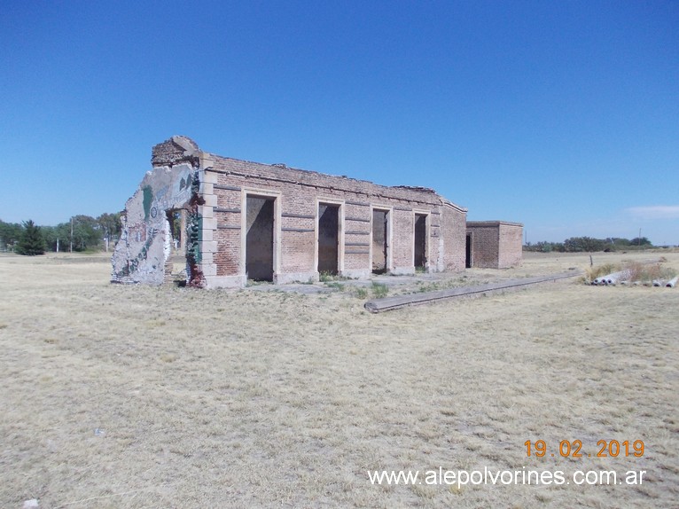 Foto: Estacion San German - San German (Buenos Aires), Argentina