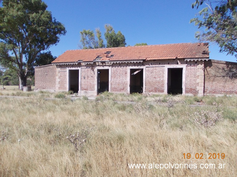 Foto: Estacion Rondeau - Rondeau (Buenos Aires), Argentina
