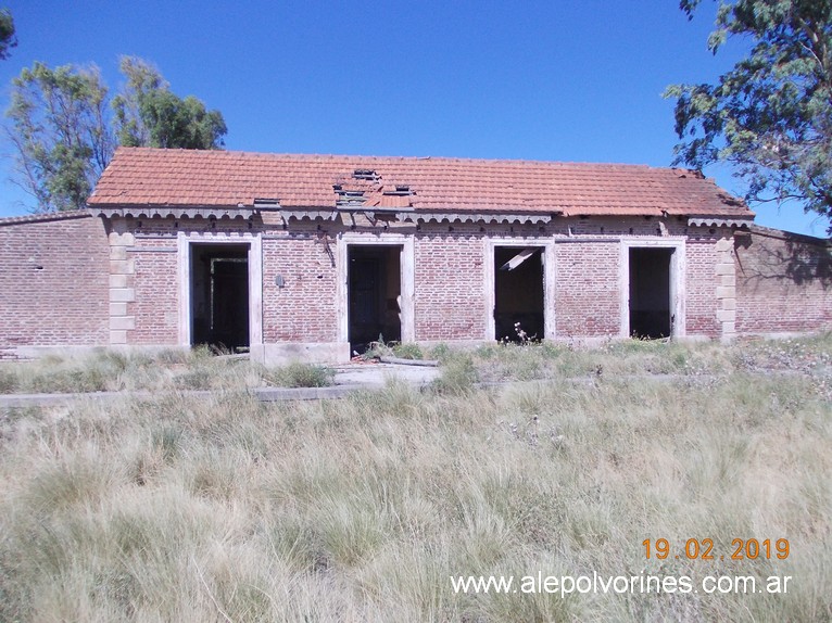 Foto: Estacion Rondeau - Rondeau (Buenos Aires), Argentina