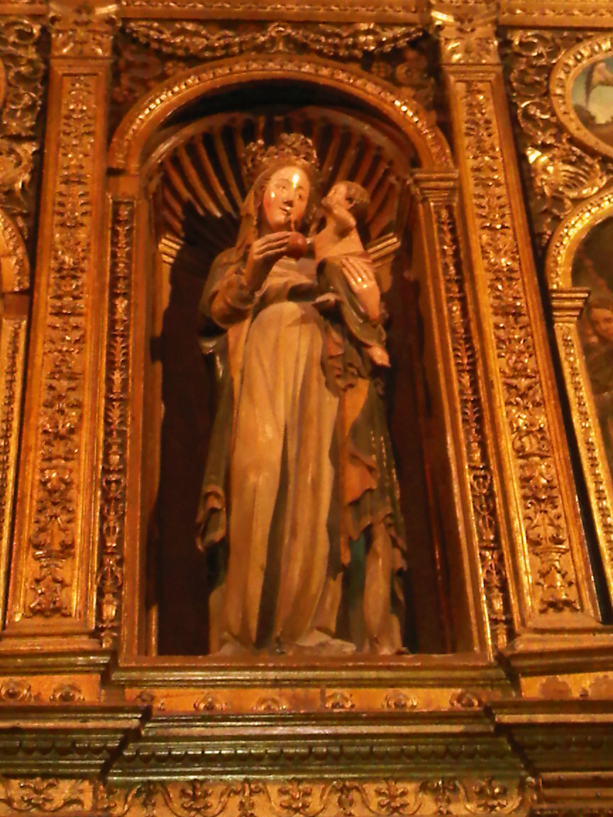 Foto: Colegiata de Santa María - Calatayud (Zaragoza), España