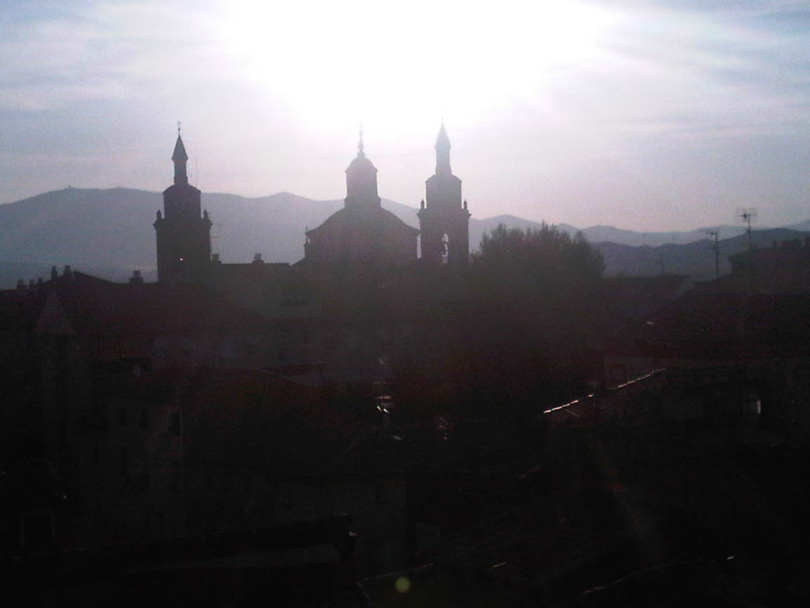 Foto: Santo Sepulcro - Calatayud (Zaragoza), España