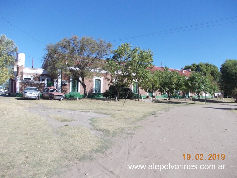 Foto: Estacion Almirante Solier - Grunbein (Buenos Aires), Argentina