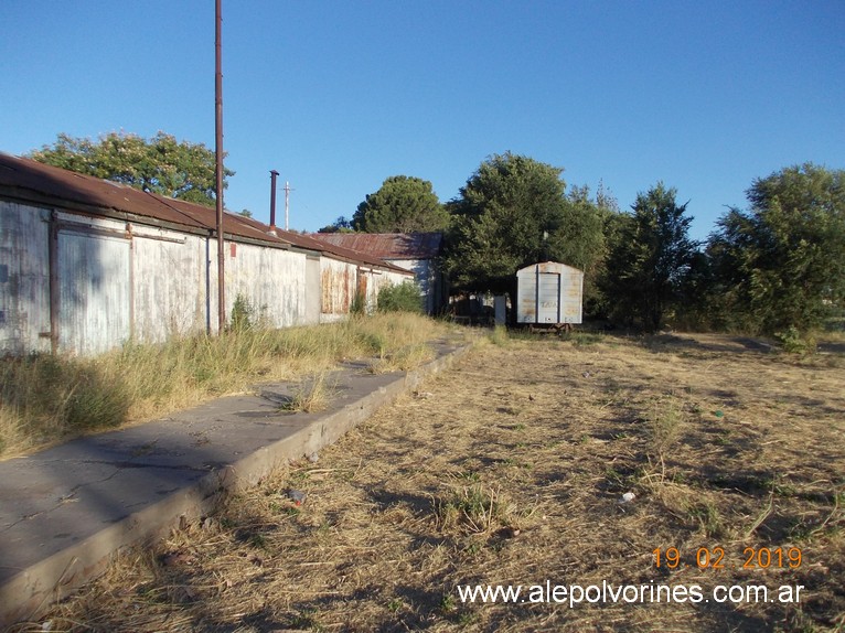 Foto: Estacion Bahia Blanca BBNO - Bahia Blanca (Buenos Aires), Argentina