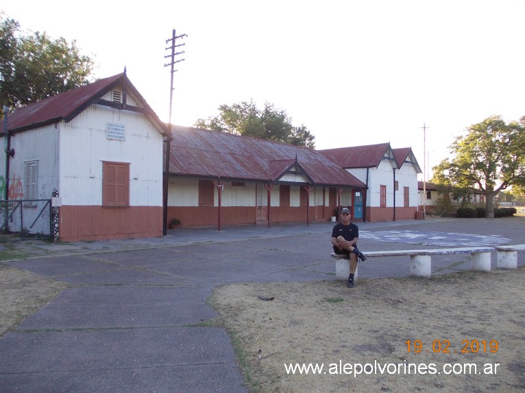 Foto: Estacion Bahia Blanca BBNO - Bahia Blanca (Buenos Aires), Argentina