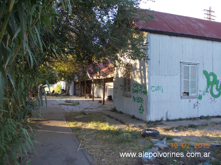 Foto: Estacion Bahia Blanca BBNO - Bahia Blanca (Buenos Aires), Argentina