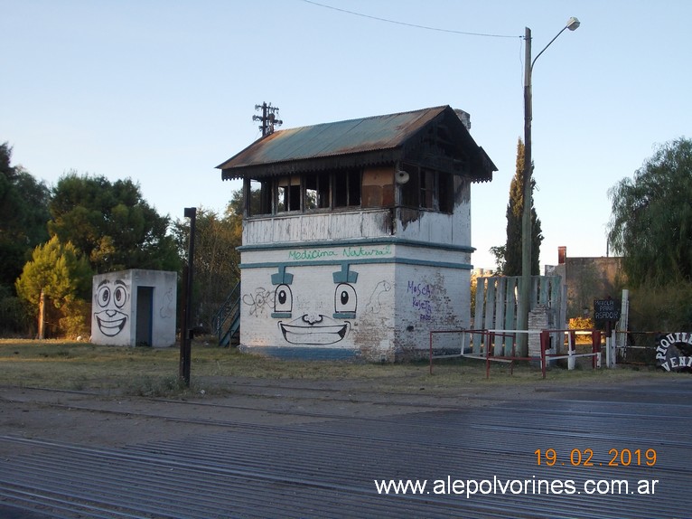 Foto: Estacion Bahia Blanca BBNO - Bahia Blanca (Buenos Aires), Argentina