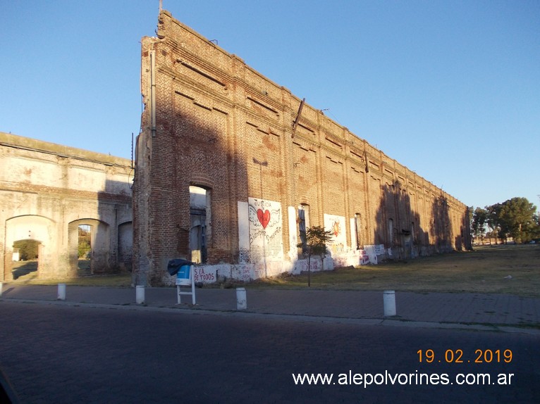 Foto: Estacion Bahia Blanca BBNO - Bahia Blanca (Buenos Aires), Argentina