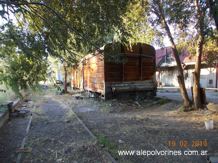 Foto: Estacion Bahia Blanca BBNO - Bahia Blanca (Buenos Aires), Argentina