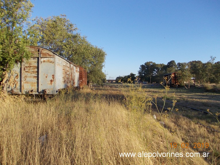 Foto: Estacion Bahia Blanca BBNO - Bahia Blanca (Buenos Aires), Argentina