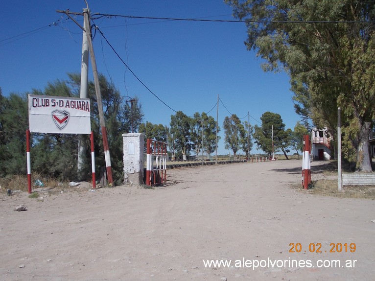 Foto: Club Aguará - Gral Daniel Cerri (Buenos Aires), Argentina