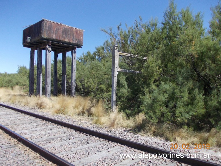 Foto: Estacion General Cerri - Gral Daniel Cerri (Buenos Aires), Argentina