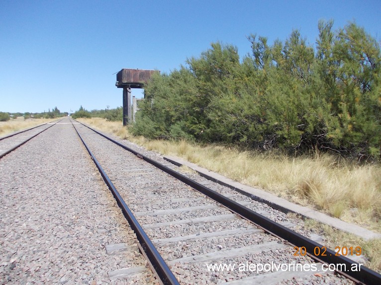 Foto: Estacion General Cerri - Gral Daniel Cerri (Buenos Aires), Argentina
